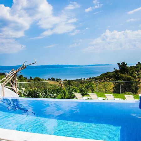 Xalonia Villas アギオス・ニコラオス エクステリア 写真