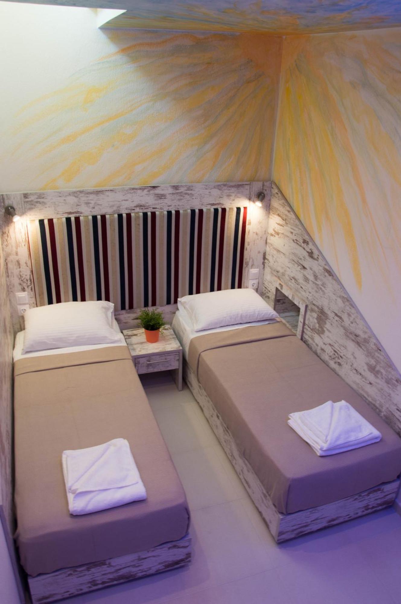 Xalonia Villas アギオス・ニコラオス 部屋 写真