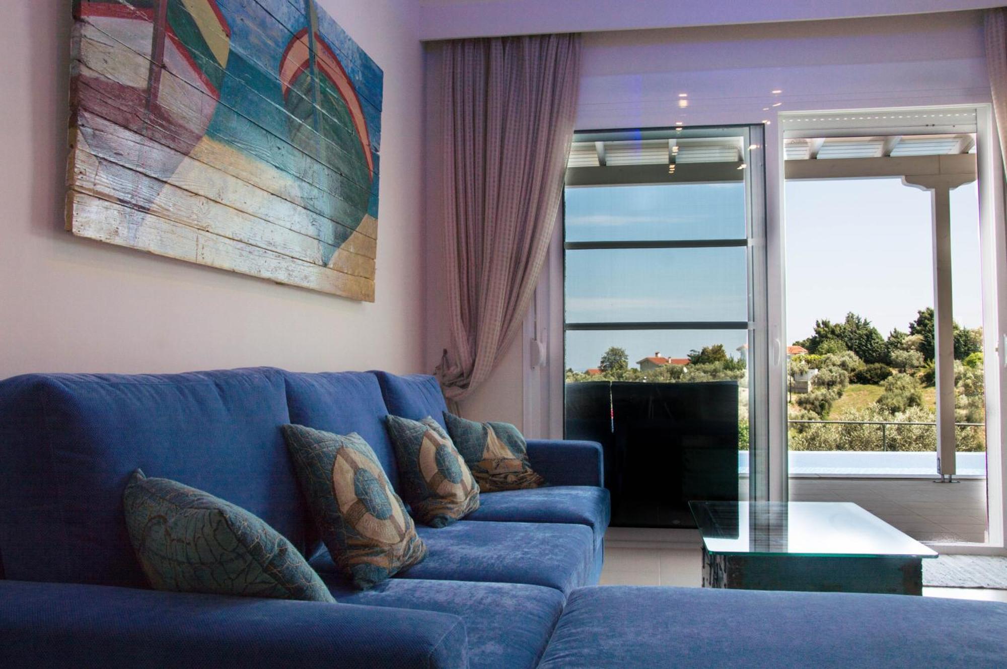 Xalonia Villas アギオス・ニコラオス 部屋 写真