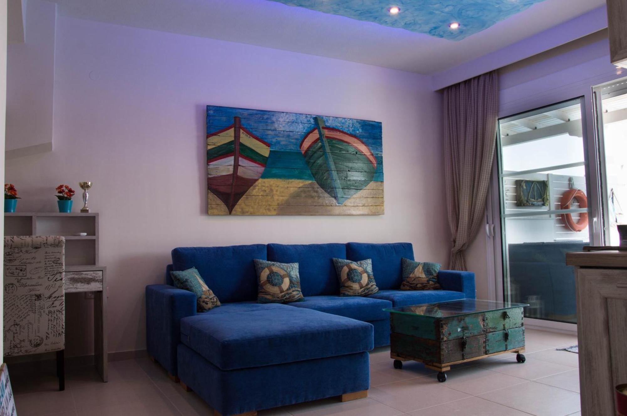 Xalonia Villas アギオス・ニコラオス 部屋 写真