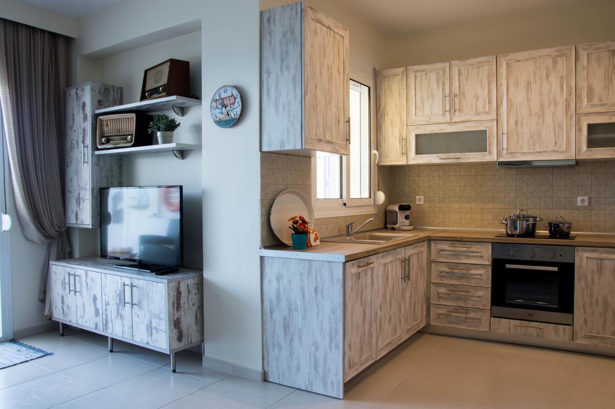 Xalonia Villas アギオス・ニコラオス 部屋 写真