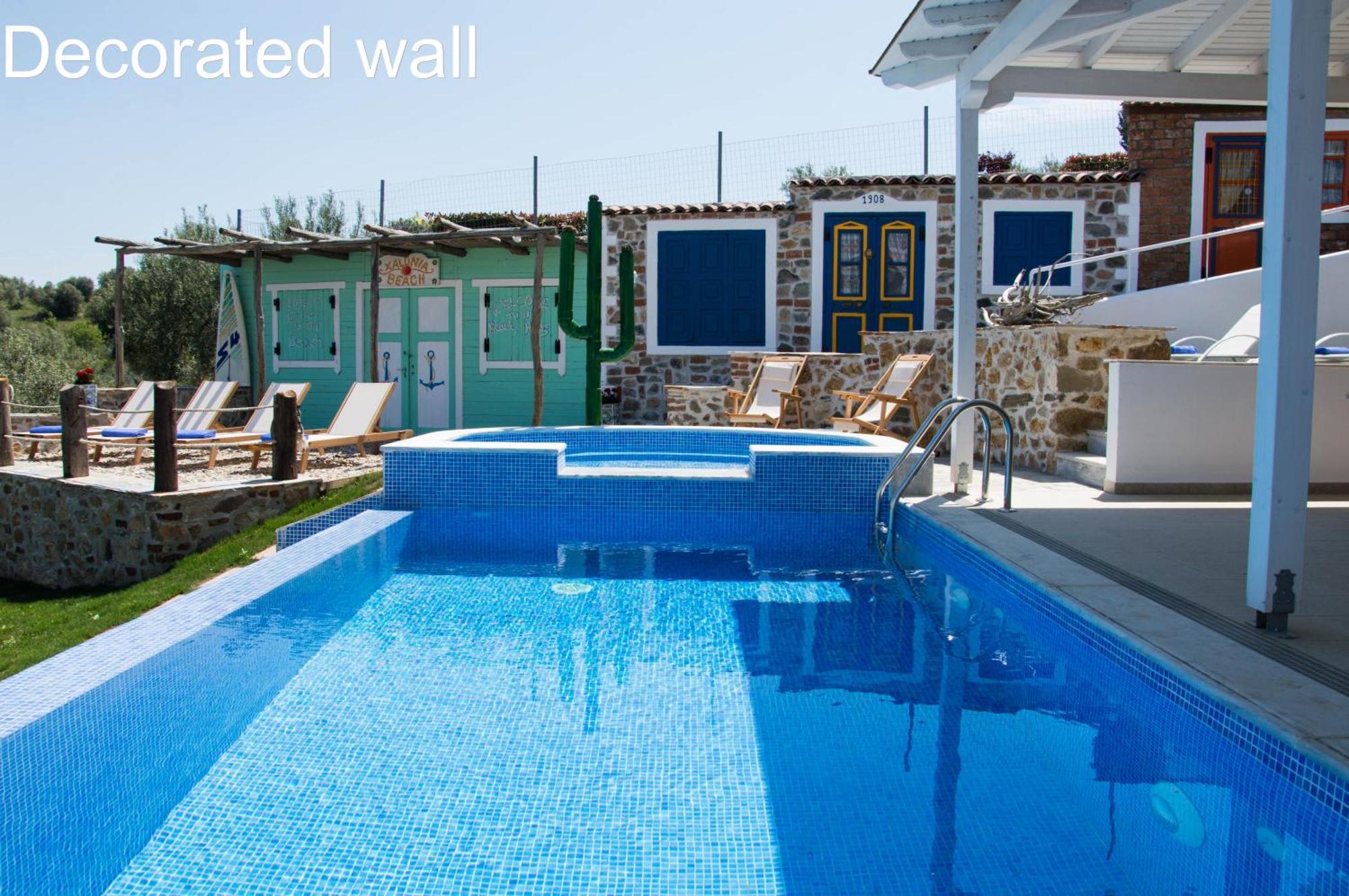 Xalonia Villas アギオス・ニコラオス 部屋 写真