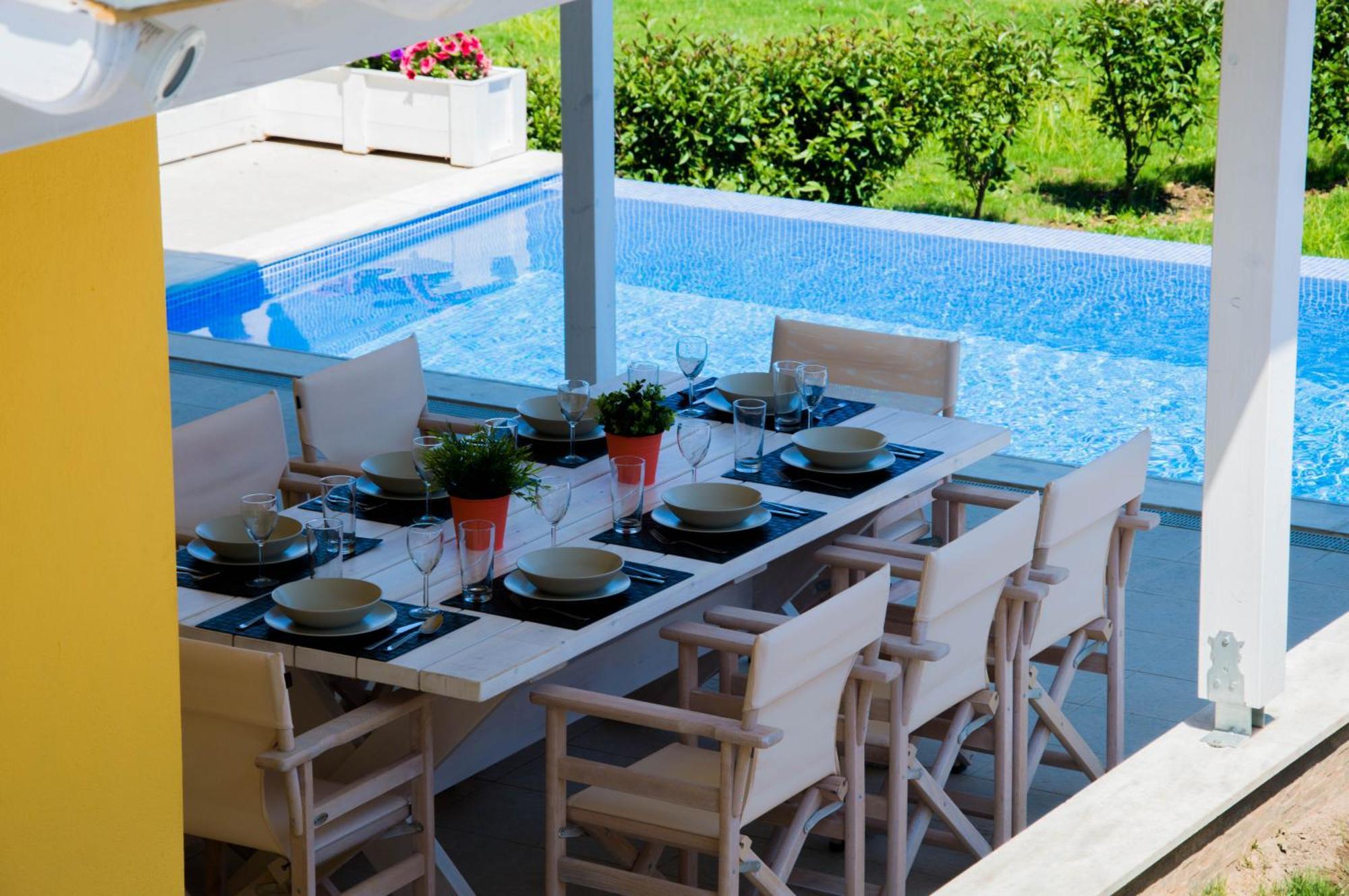 Xalonia Villas アギオス・ニコラオス 部屋 写真