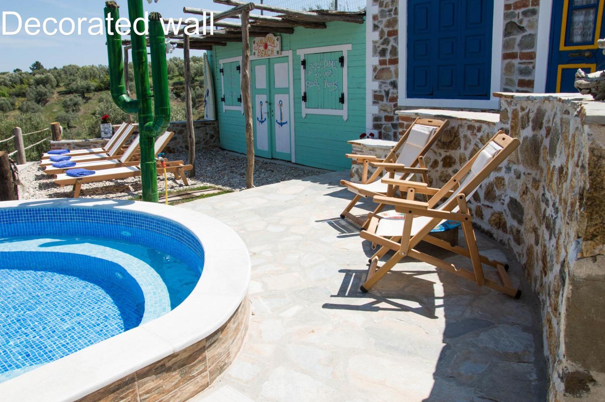 Xalonia Villas アギオス・ニコラオス 部屋 写真