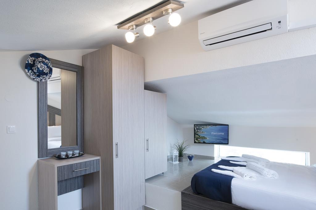 Xalonia Villas アギオス・ニコラオス エクステリア 写真