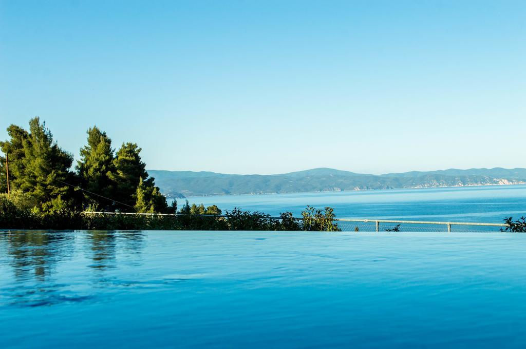 Xalonia Villas アギオス・ニコラオス エクステリア 写真