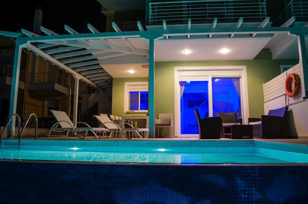 Xalonia Villas アギオス・ニコラオス エクステリア 写真