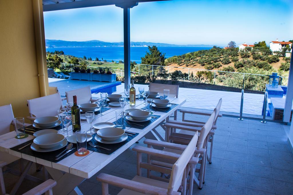 Xalonia Villas アギオス・ニコラオス エクステリア 写真
