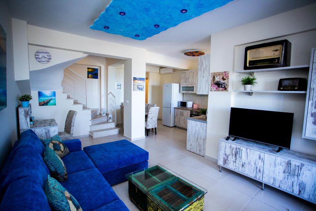 Xalonia Villas アギオス・ニコラオス エクステリア 写真