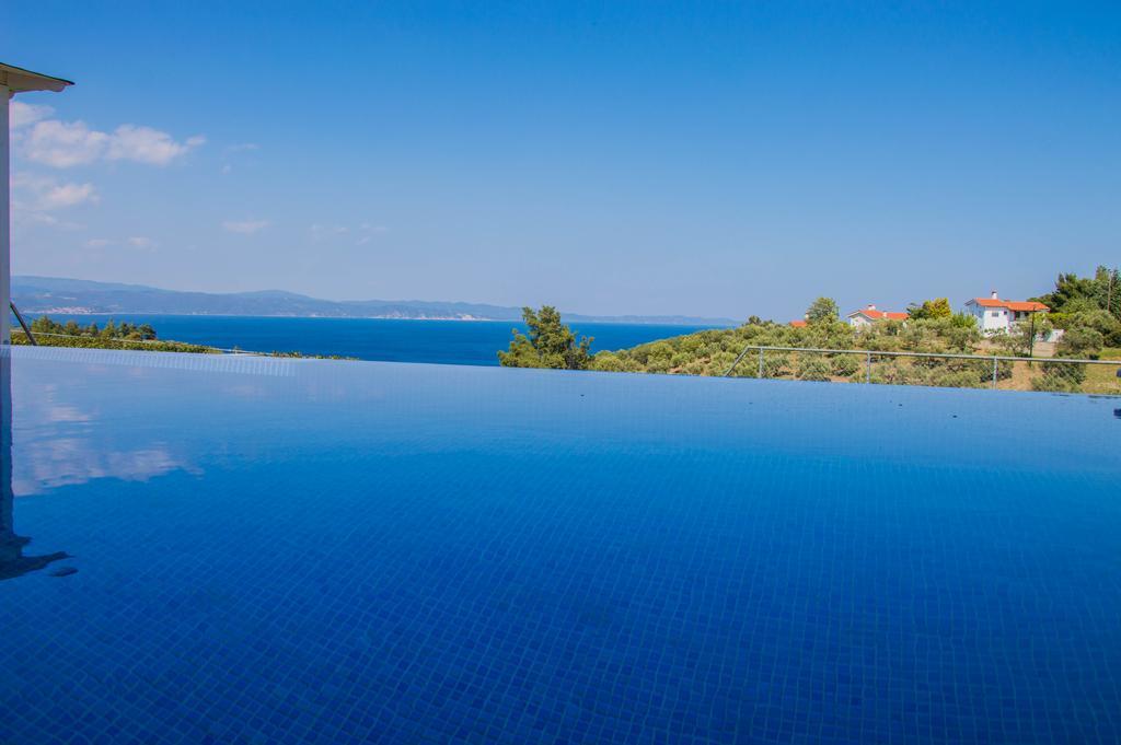 Xalonia Villas アギオス・ニコラオス エクステリア 写真