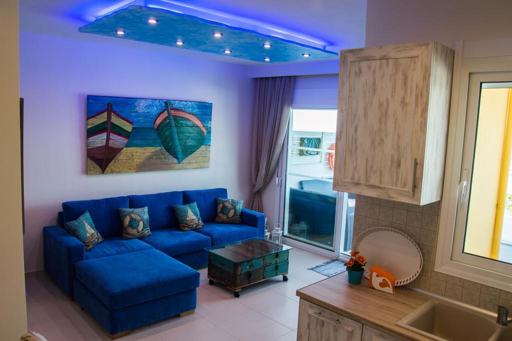 Xalonia Villas アギオス・ニコラオス エクステリア 写真