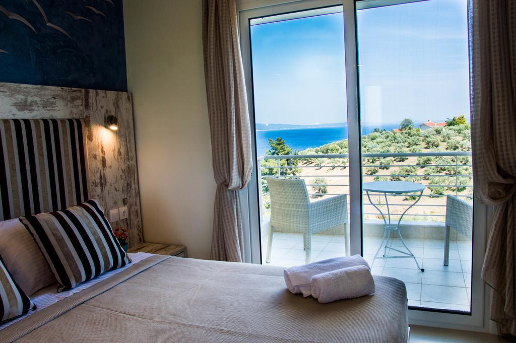 Xalonia Villas アギオス・ニコラオス エクステリア 写真