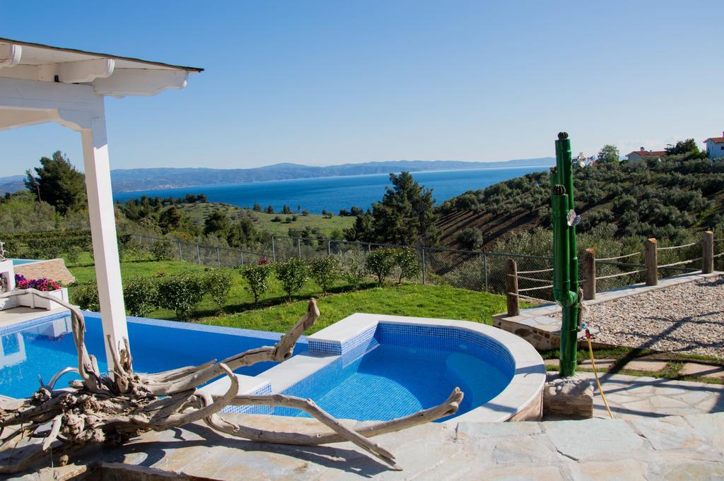 Xalonia Villas アギオス・ニコラオス エクステリア 写真