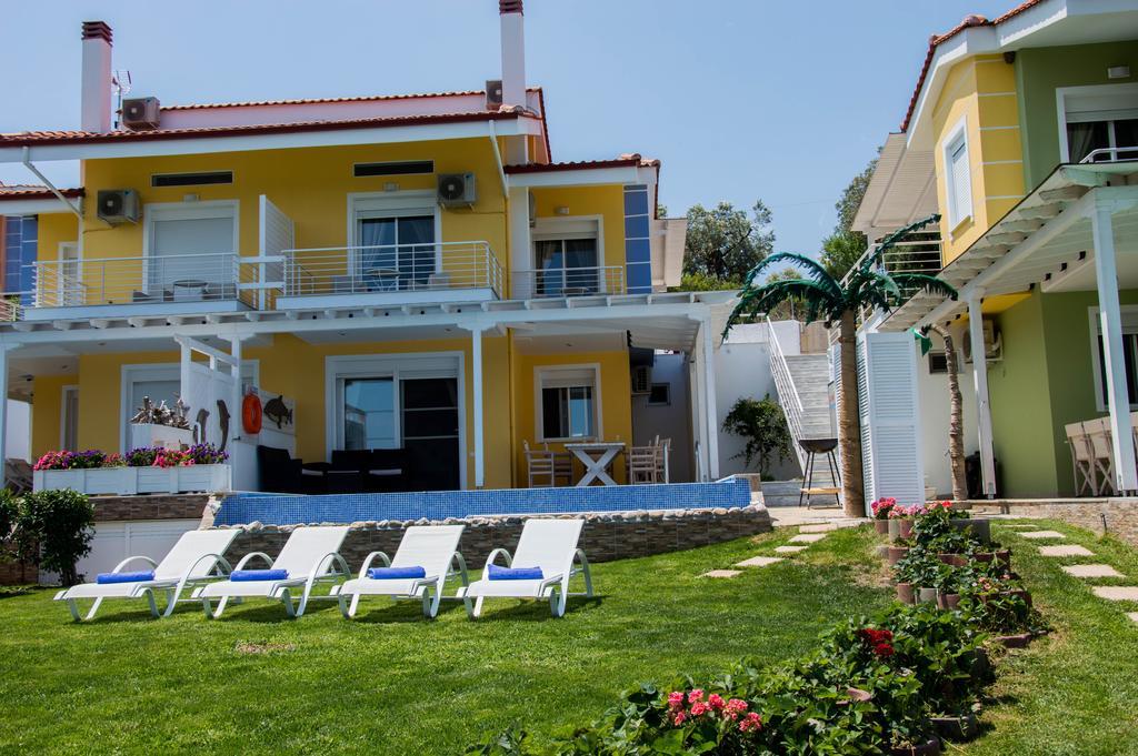 Xalonia Villas アギオス・ニコラオス エクステリア 写真