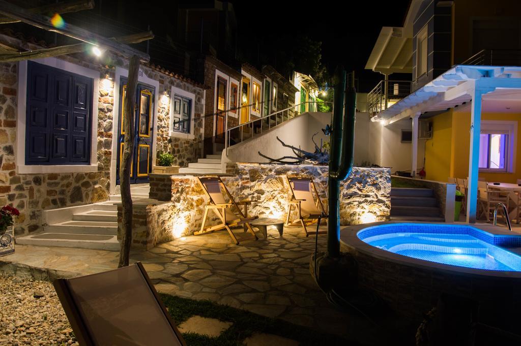 Xalonia Villas アギオス・ニコラオス エクステリア 写真