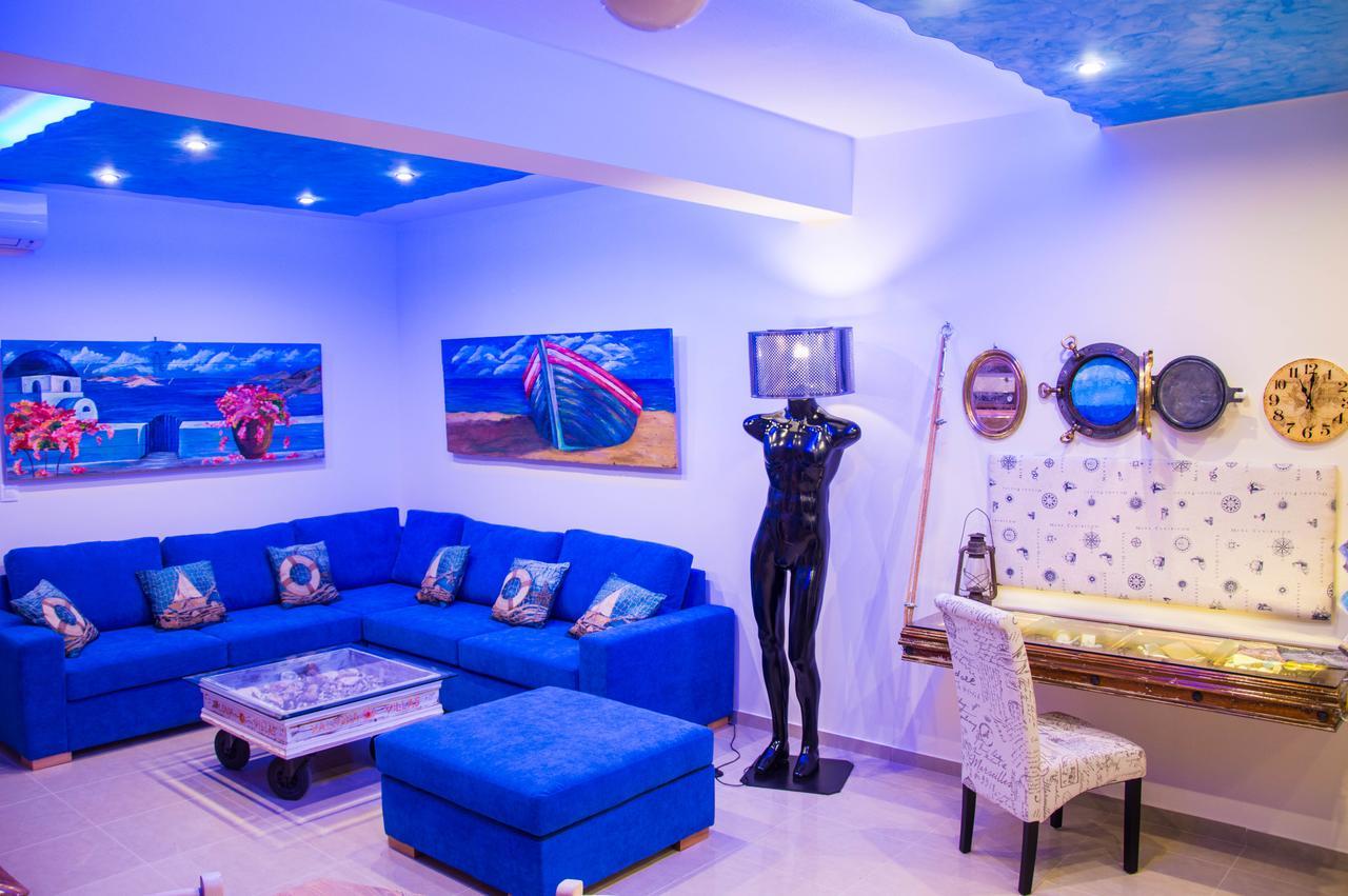 Xalonia Villas アギオス・ニコラオス エクステリア 写真
