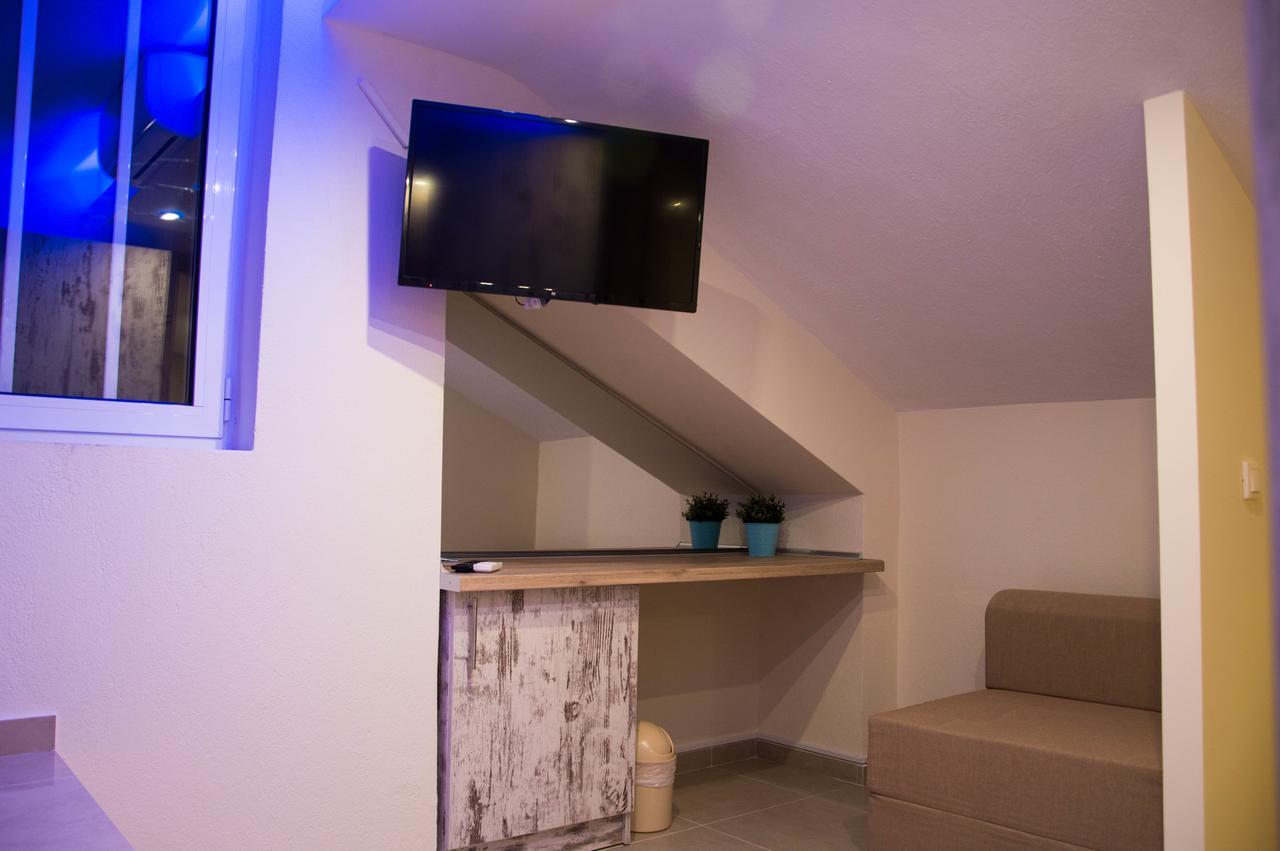 Xalonia Villas アギオス・ニコラオス エクステリア 写真