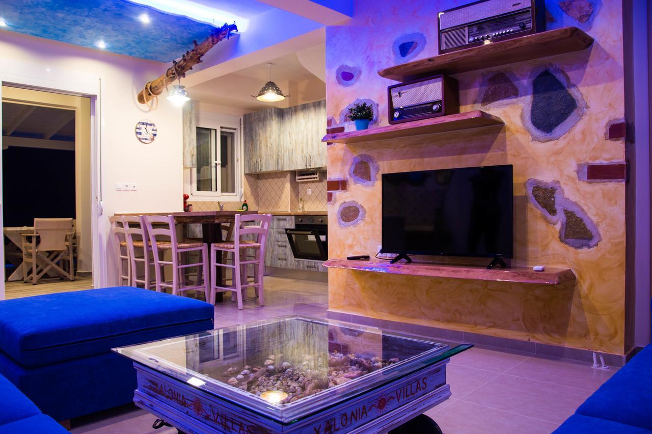 Xalonia Villas アギオス・ニコラオス エクステリア 写真
